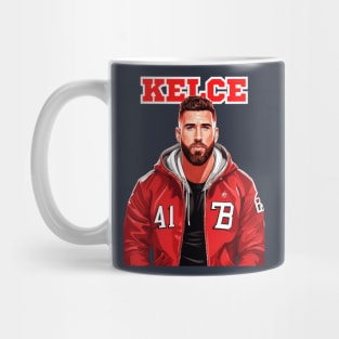 Travis Kelce Mug